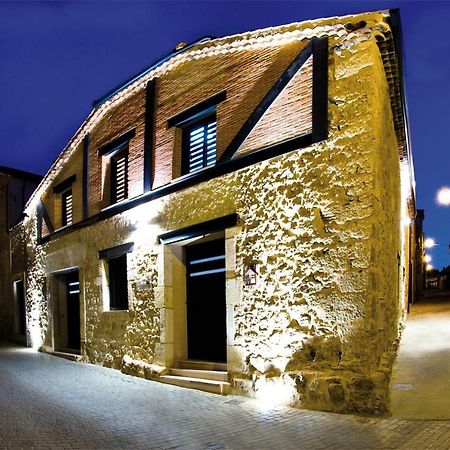 Prádena Casa Rural Luces Y Sombras מראה חיצוני תמונה