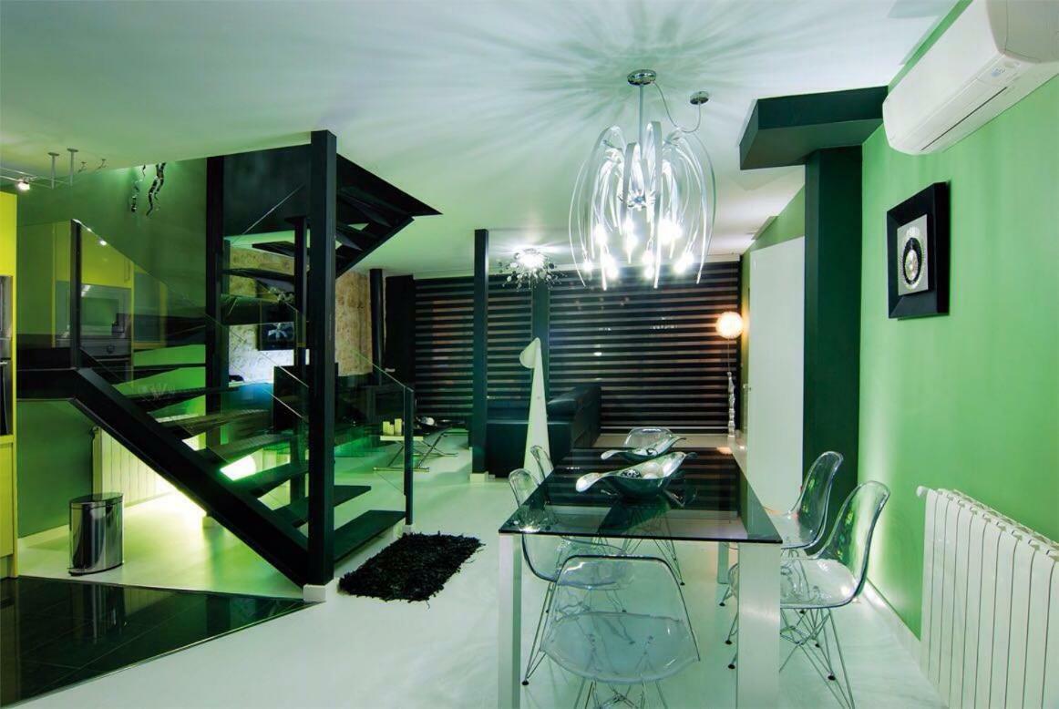 Prádena Casa Rural Luces Y Sombras מראה חיצוני תמונה