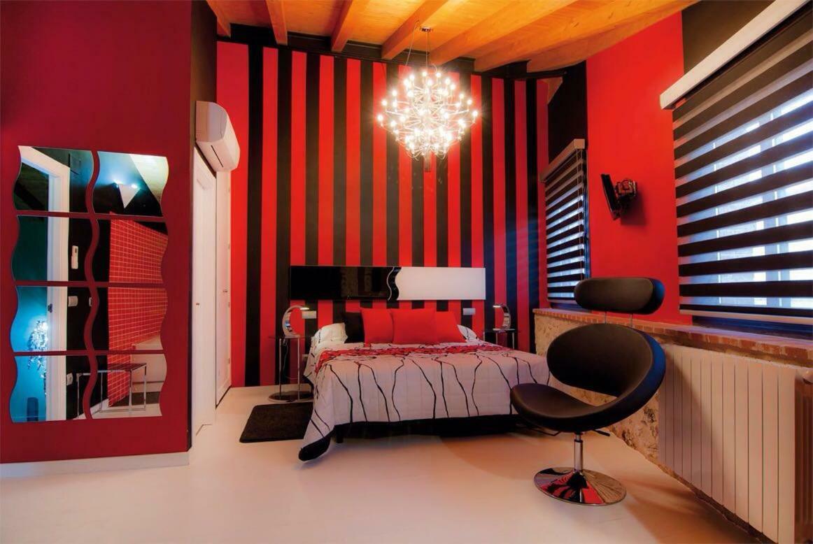 Prádena Casa Rural Luces Y Sombras מראה חיצוני תמונה