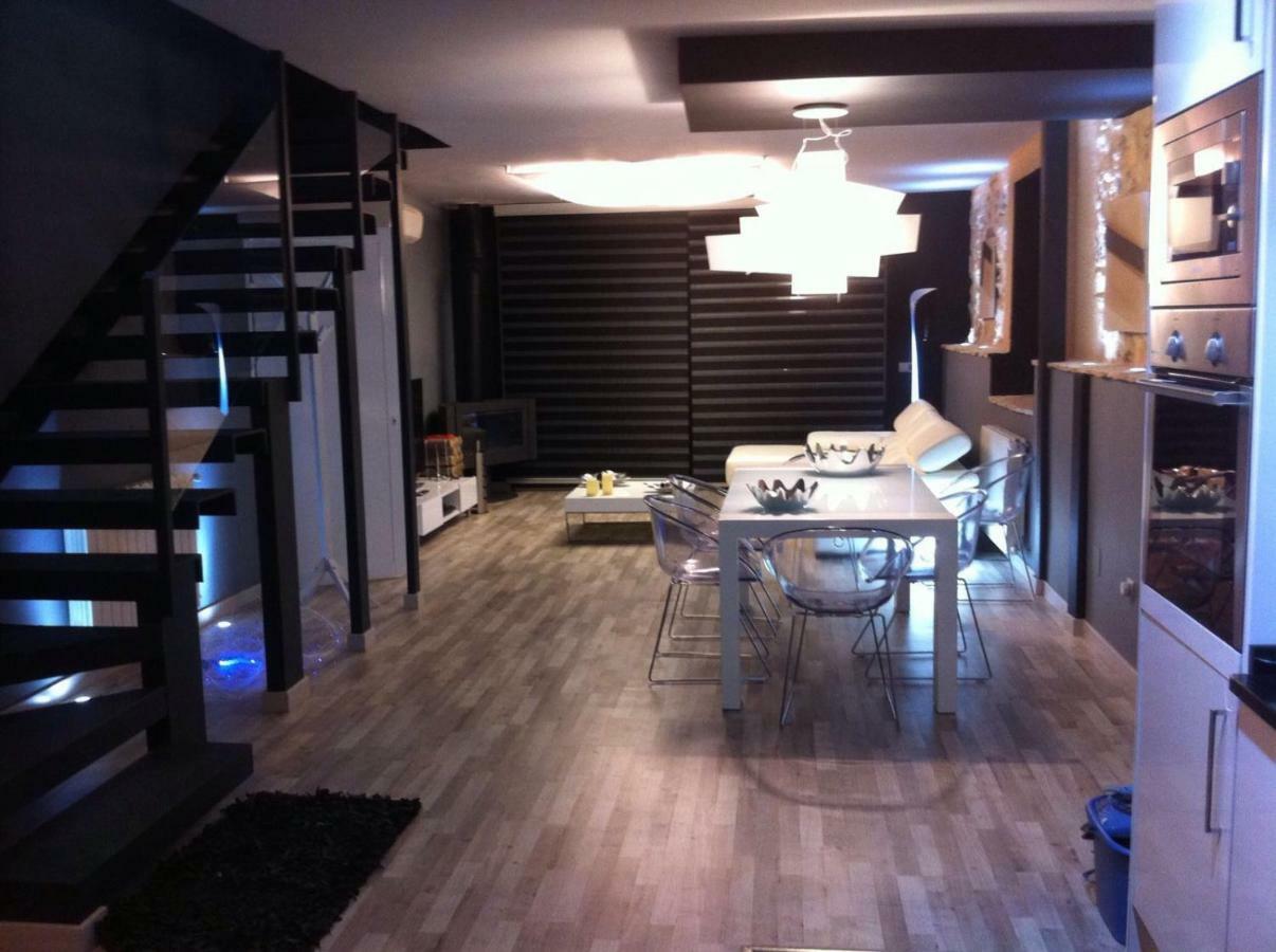 Prádena Casa Rural Luces Y Sombras מראה חיצוני תמונה